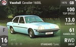 Cavalier 1600L