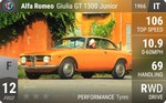 Giulia GT 1300 Junior