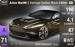 V12 Vantage Carbon Black Edition