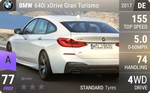 640i xDrive Gran Turismo