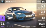 M2 CS