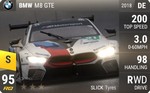M8 GTE