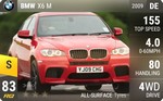 X6 M