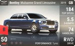 Mulsanne Grand Limousine