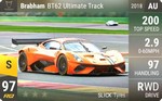 BT62 Ultimate Track