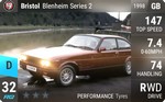 Blenheim Series 2
