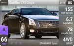 CTS Coupe