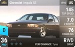 Impala SS