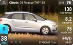 C4 Picasso THP 165