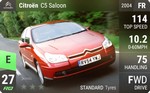C5 Saloon 1.6 L