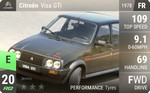 Visa GTi
