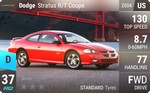 Stratus R/T Coupe