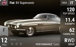 8V Supersonic