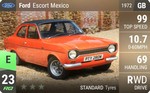 Escort Mexico