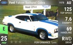 Falcon 'Bathurst' Cobra