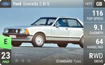 Granada 2.8i S