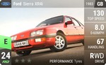 Sierra XR4i