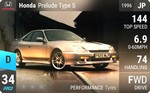 Prelude Type S