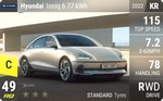 Ioniq 6 77 kWh