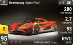Agera Final
