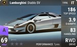Diablo SV