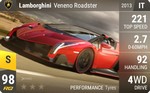 Veneno Roadster