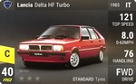 Delta HF Turbo