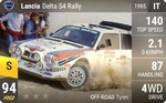 Delta S4 Rally