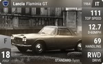 Flaminia GT
