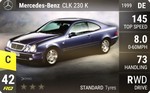 CLK 230 K