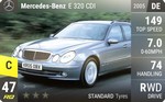 E 320 CDI