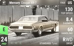 Cougar XR-7