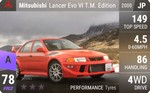 Lancer Evo VI T.M. Edition