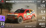 Pajero Evolution MPR13