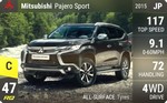 Pajero Sport