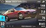 300ZX Turbo (Z31)