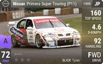 Primera BTCC (P11)