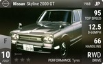 Skyline 2000 GT