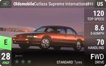 Cutlass Supreme International
