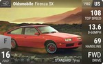 Firenza SX
