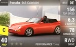968 Cabriolet