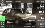 21 Savanna