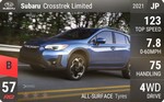 Crosstrek Limited
