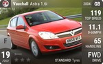 Astra 1.6i