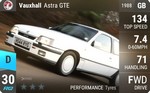 Astra GTE
