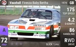 Firenza Baby Bertha