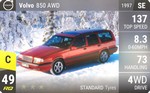 850 AWD