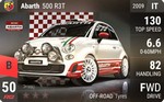 Abarth 500 R3T
