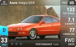 Integra GS-R