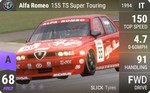 155 TS BTCC